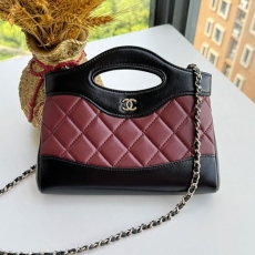 Chanel Top Handle Bags